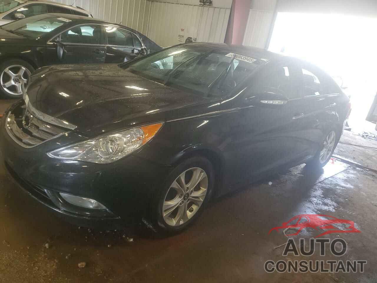 HYUNDAI SONATA 2012 - 5NPEC4AC5CH434189