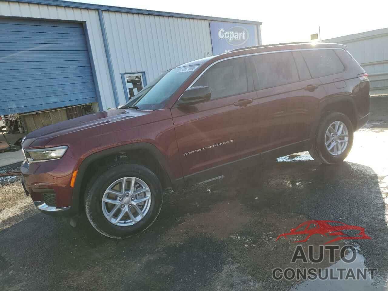 JEEP GRAND CHER 2024 - 1C4RJKAG1R8572799