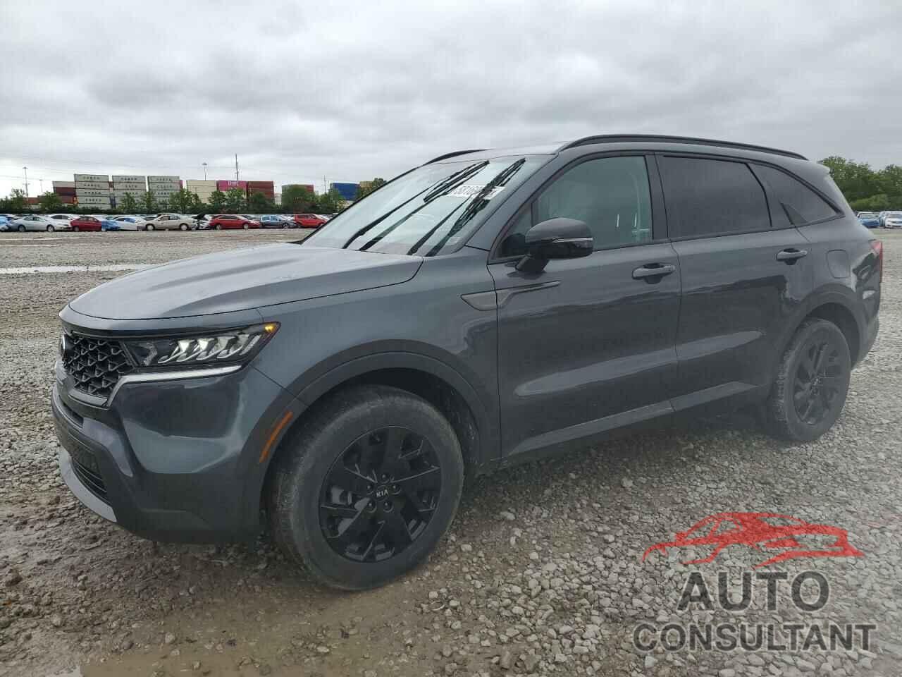 KIA SORENTO 2021 - 5XYRLDLC7MG063981