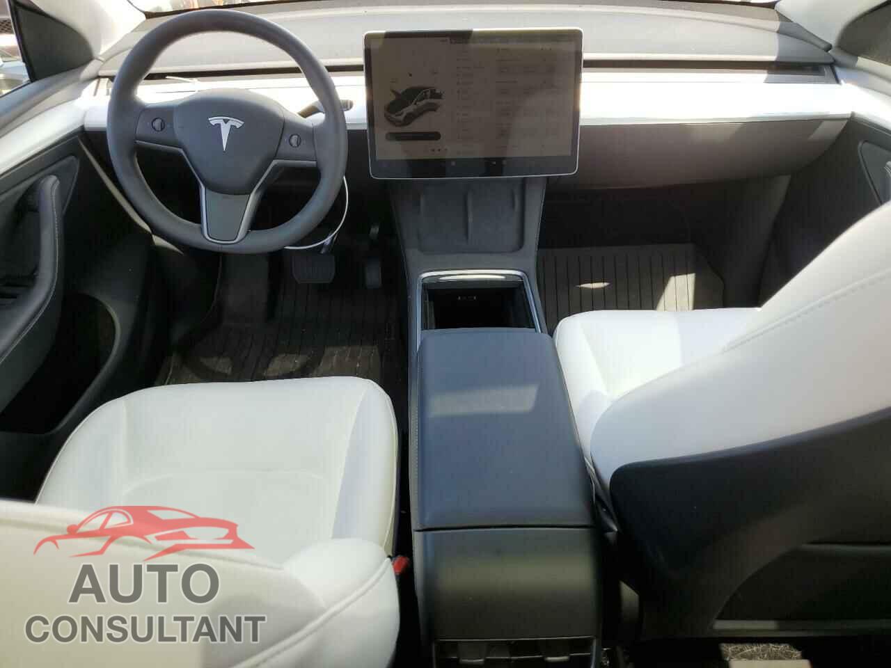 TESLA MODEL Y 2023 - 7SAYGDED3PF959103