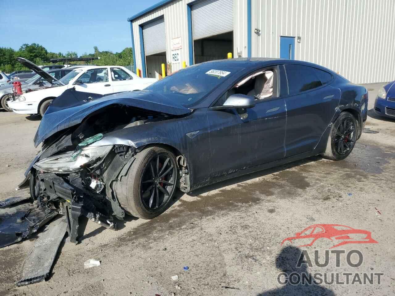 TESLA MODEL S 2015 - 5YJSA1H48FF082220
