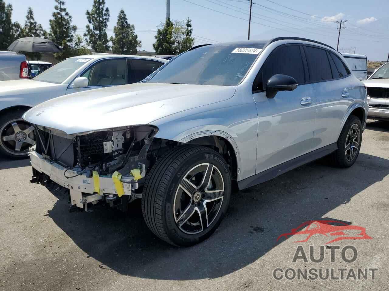 MERCEDES-BENZ GLC-CLASS 2023 - W1NKM4HB0PU018231