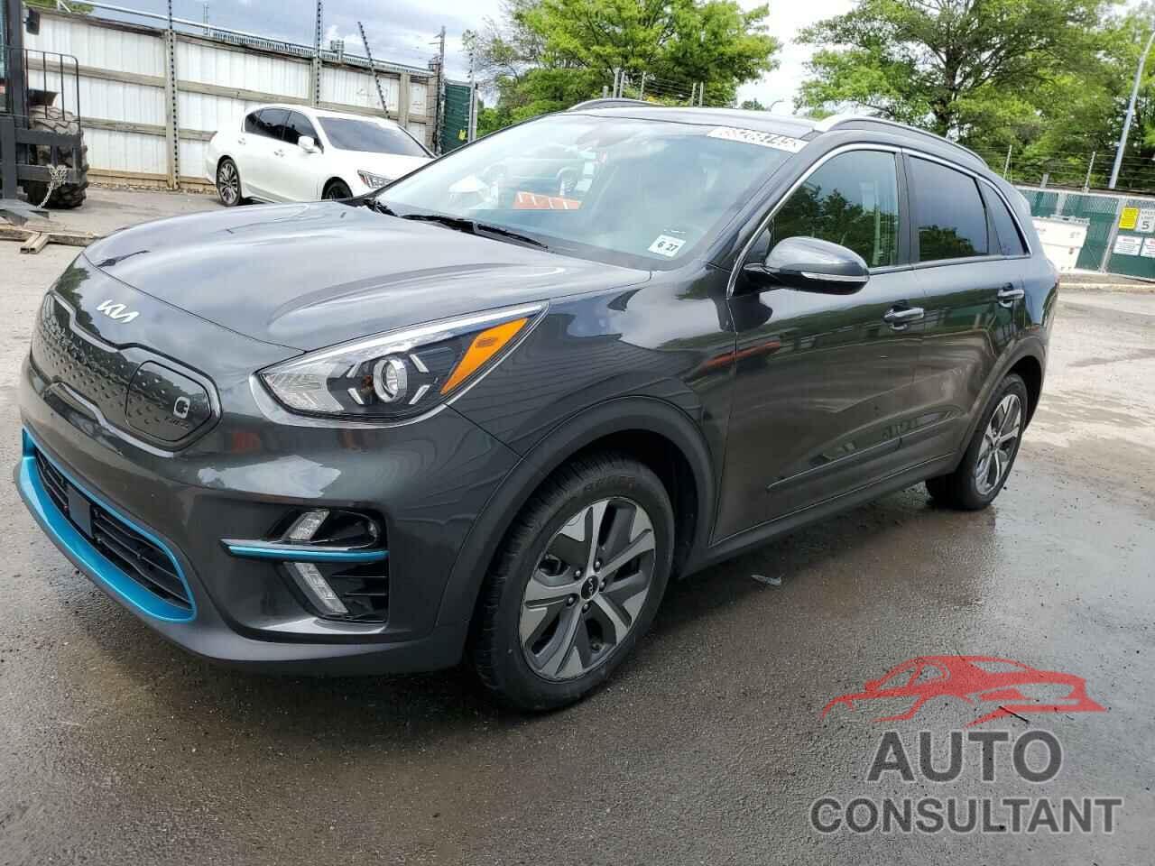 KIA NIRO S 2022 - KNDCC3LG3N5160818