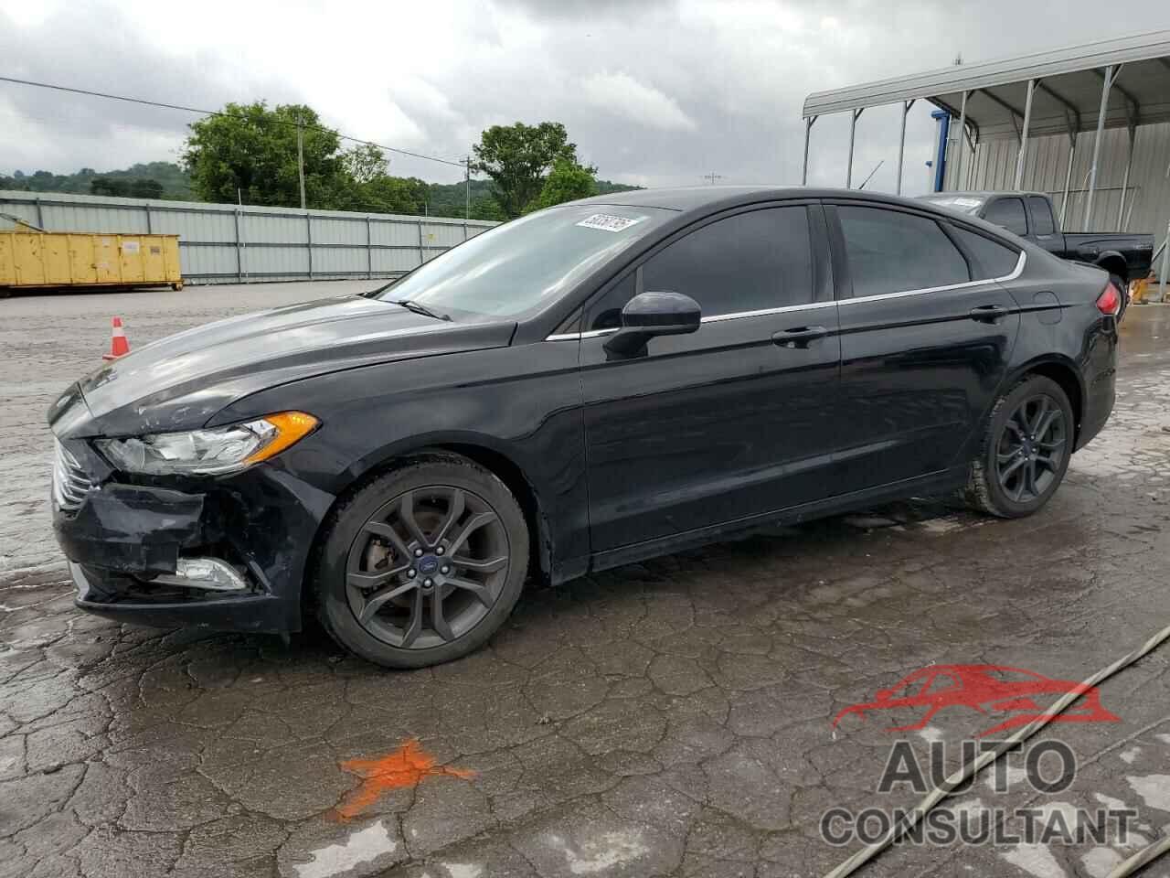 FORD FUSION 2018 - 3FA6P0HD3JR126647