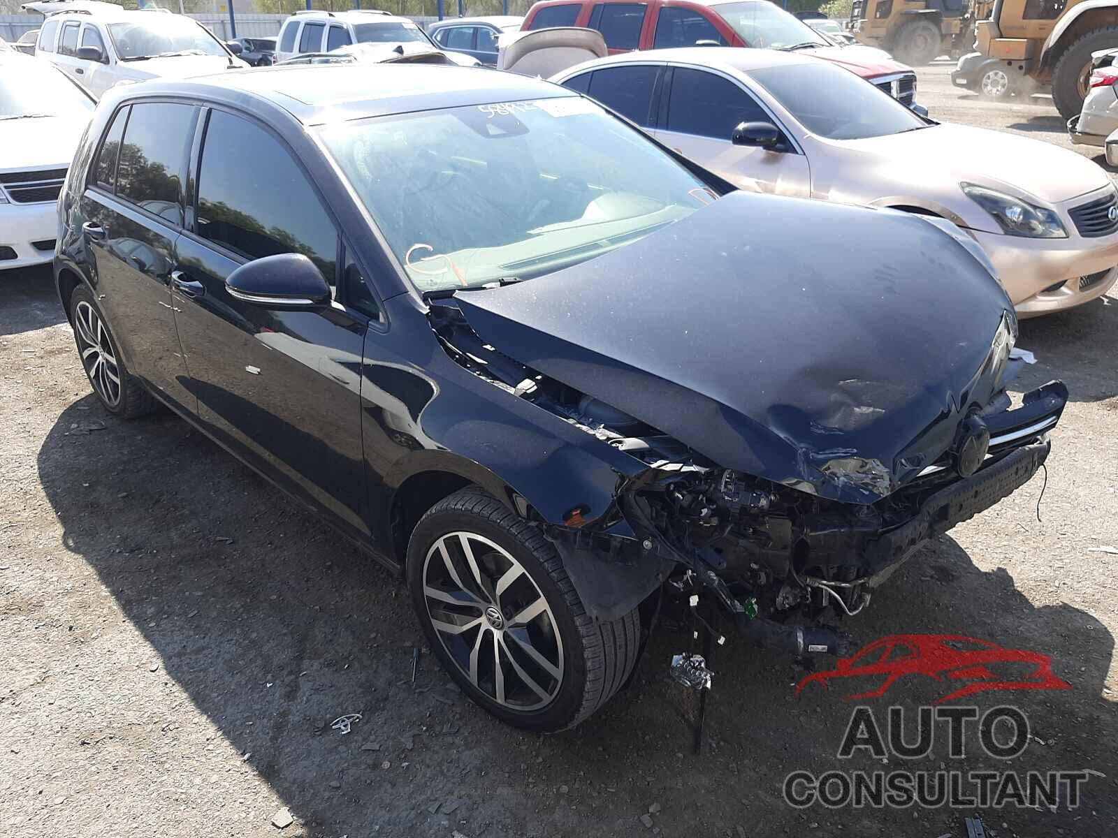 VOLKSWAGEN GOLF S/SE 2016 - 3VW217AU5GM043351