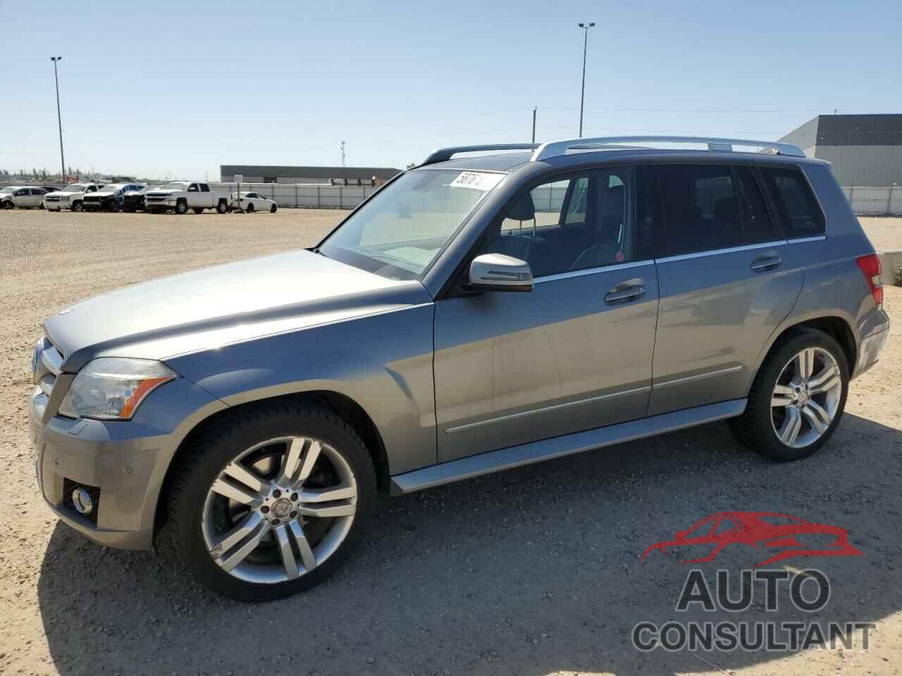 MERCEDES-BENZ GLK-CLASS 2010 - WDCGG8HB3AF519776