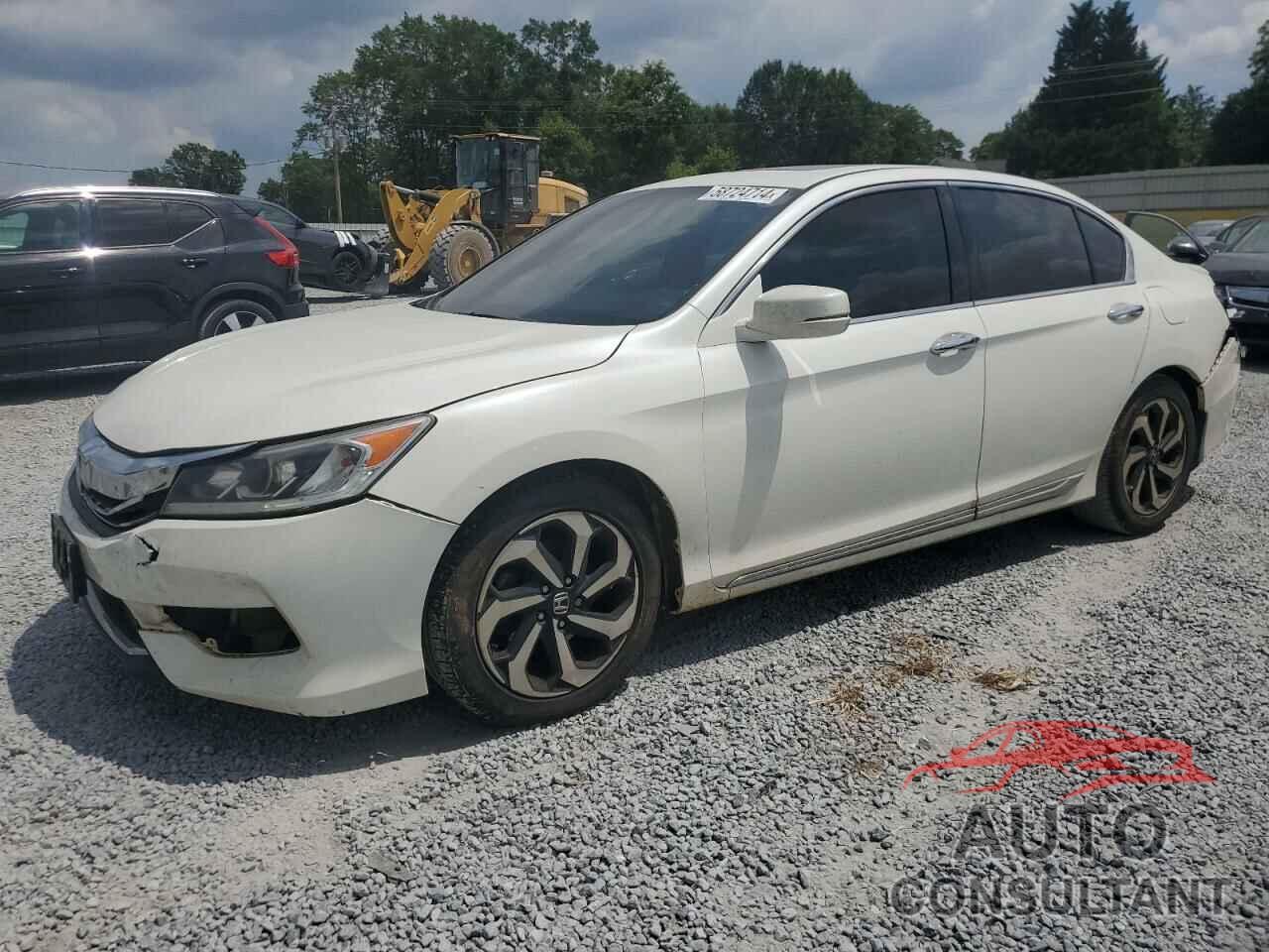 HONDA ACCORD 2017 - 1HGCR3F89HA000457