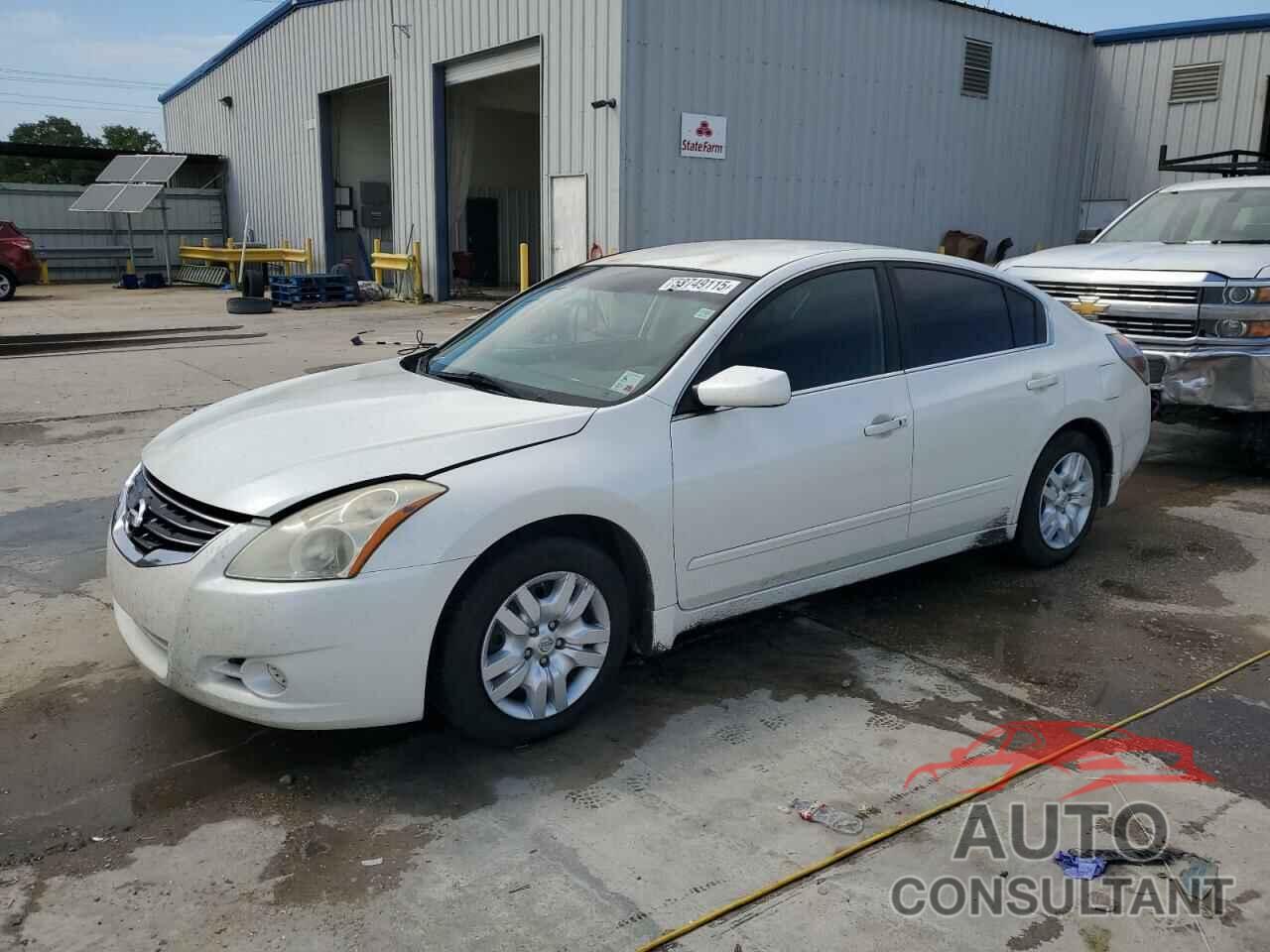 NISSAN ALTIMA 2010 - 1N4AL2AP3AN523414