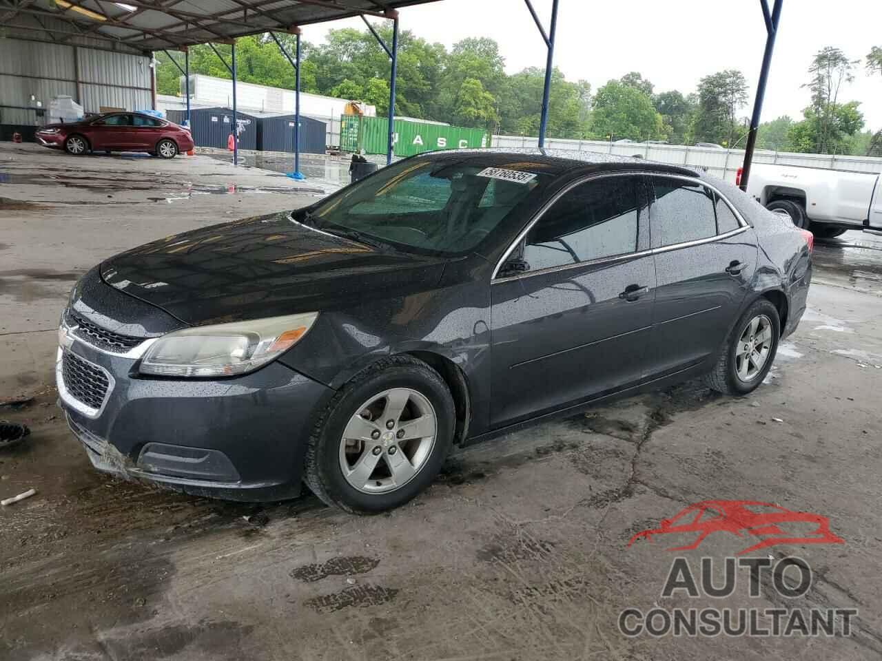 CHEVROLET MALIBU 2014 - 1G11B5SL7EF128560