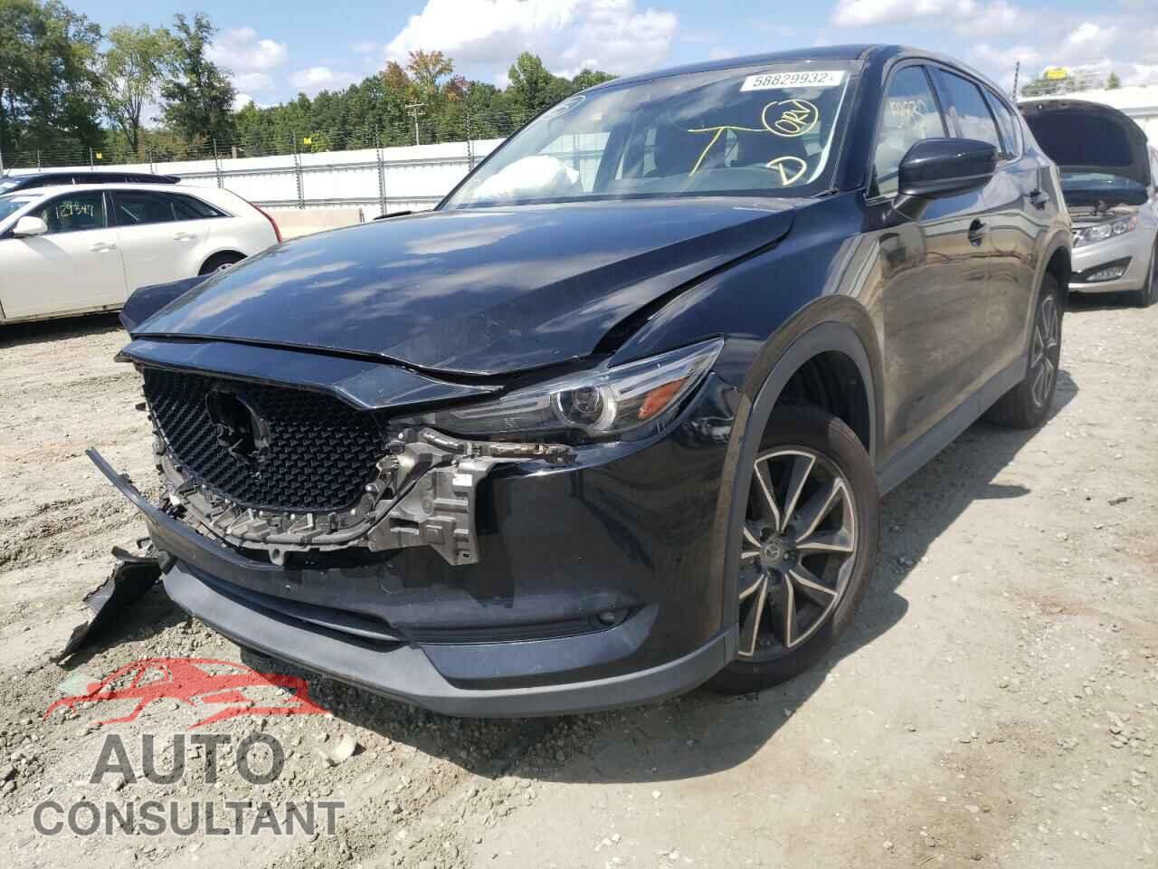 MAZDA CX-5 2018 - JM3KFBDM3J0325959