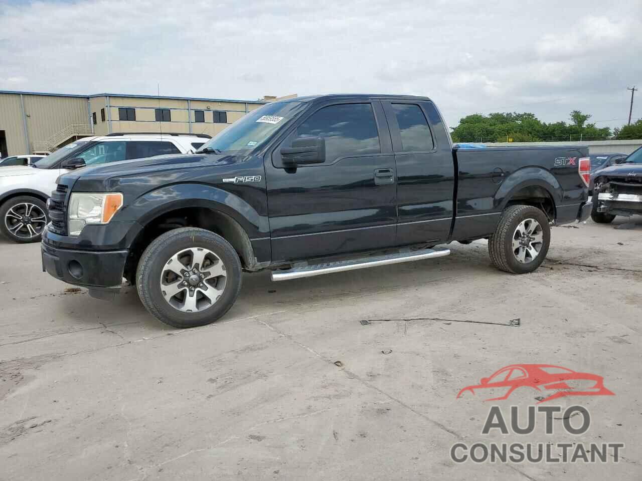 FORD F-150 2014 - 1FTFX1CF0EFC92250