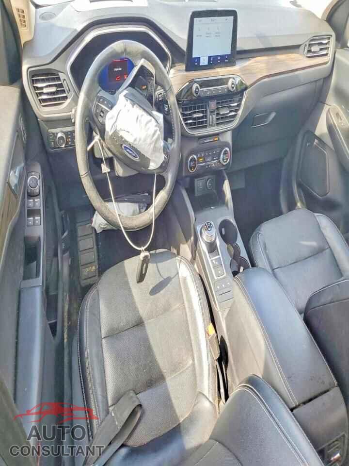 FORD ESCAPE 2020 - 1FMCU9DZ0LUA76616