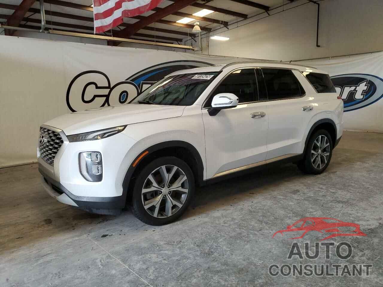 HYUNDAI PALISADE 2020 - KM8R34HEXLU088635