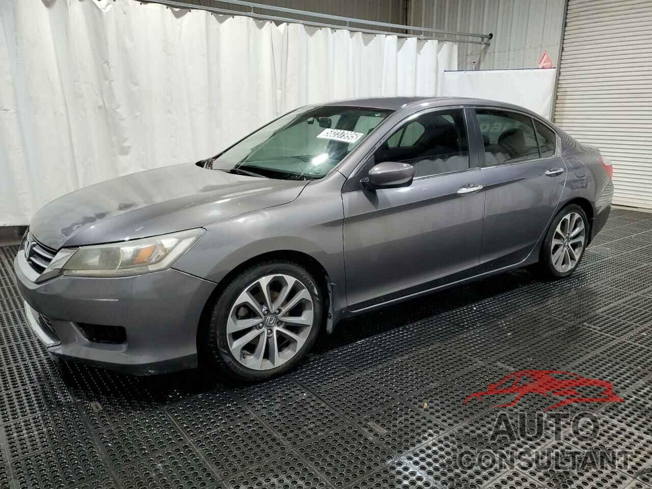 HONDA ACCORD 2015 - 1HGCR2F50FA271002