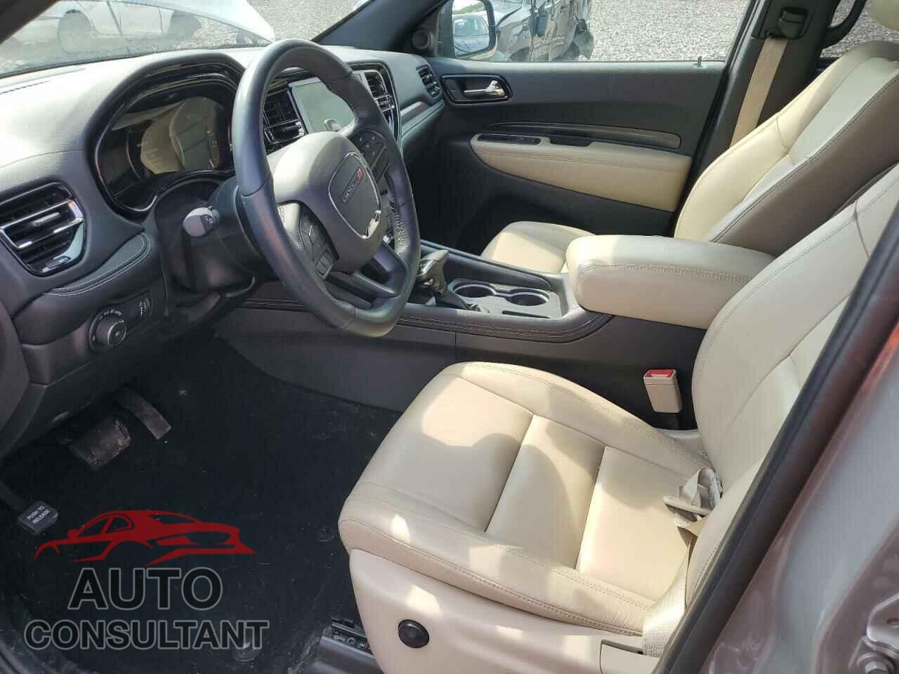 DODGE DURANGO 2021 - 1C4RDJDG2MC522979