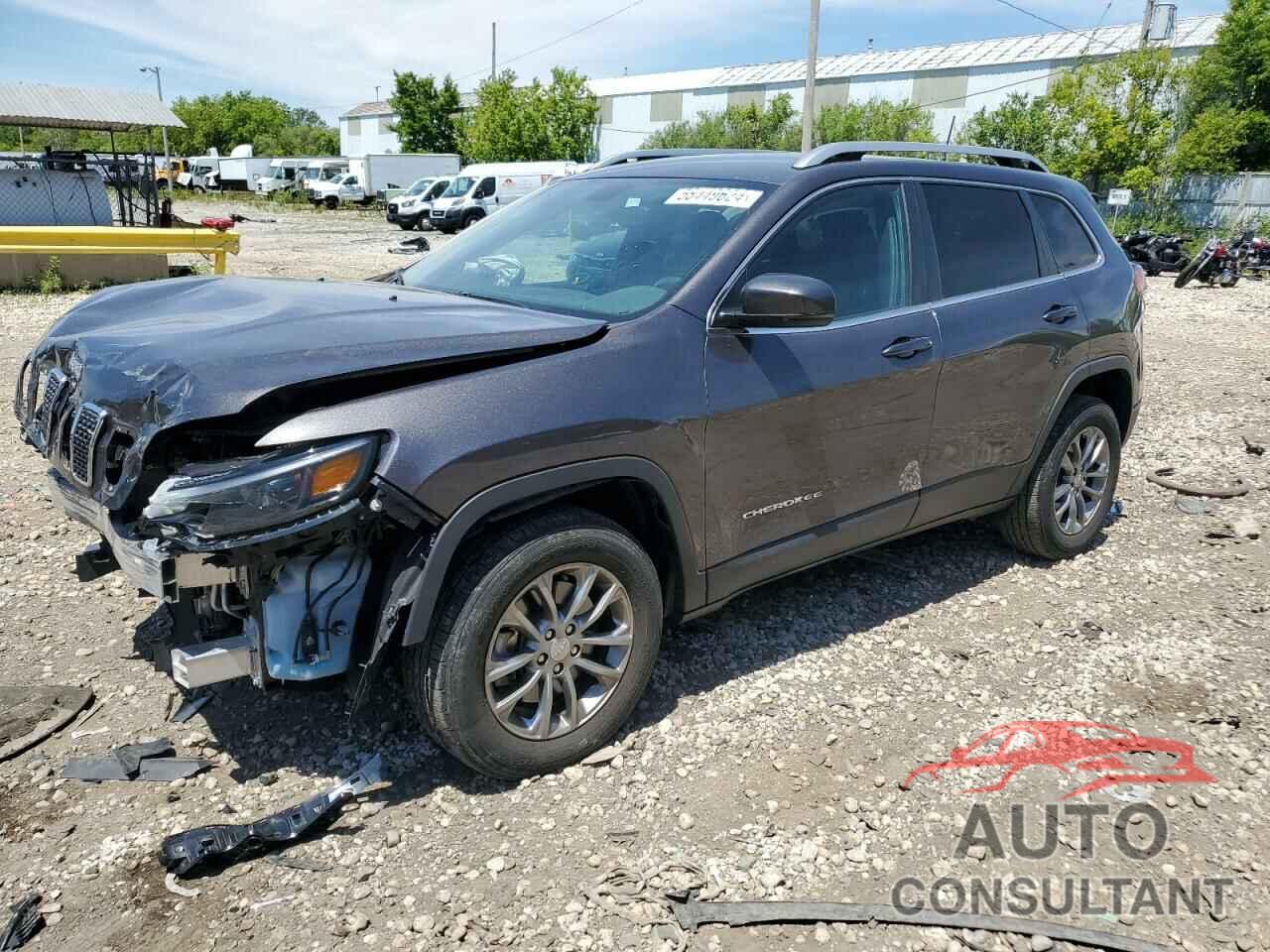 JEEP GRAND CHER 2020 - 1C4PJMLB8LD534019