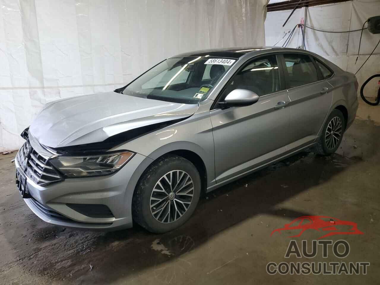 VOLKSWAGEN JETTA 2019 - 3VWC57BU9KM185895