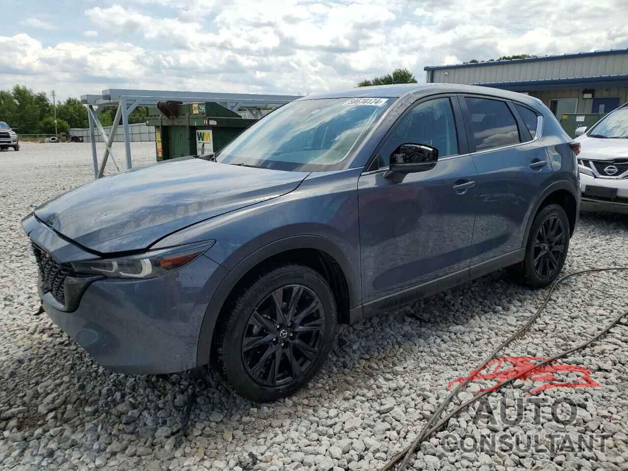 MAZDA CX-5 PREFE 2022 - JM3KFBCM1N0529392