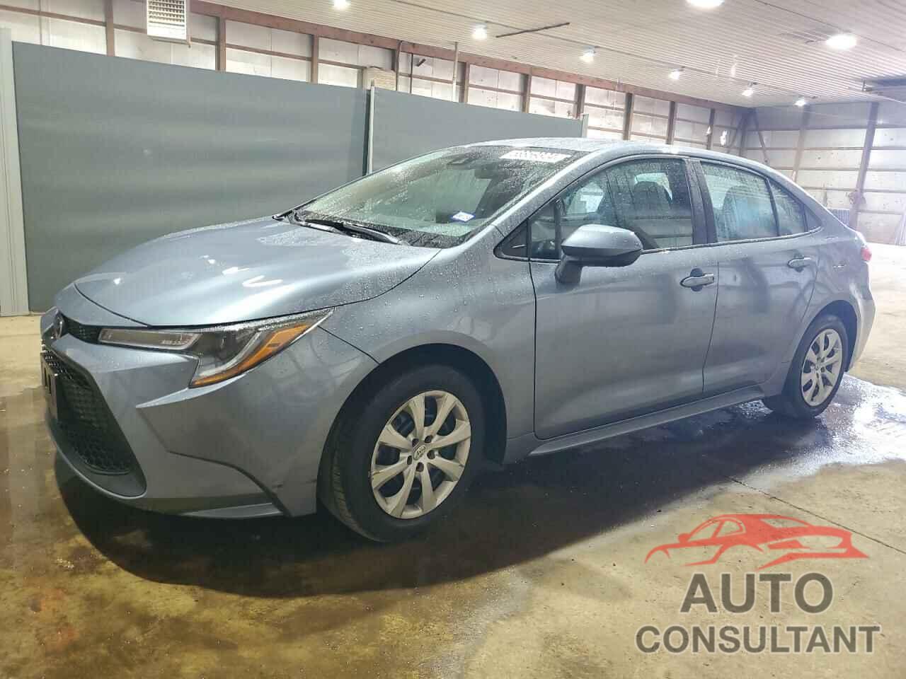 TOYOTA COROLLA 2022 - 5YFEPMAE4NP367838