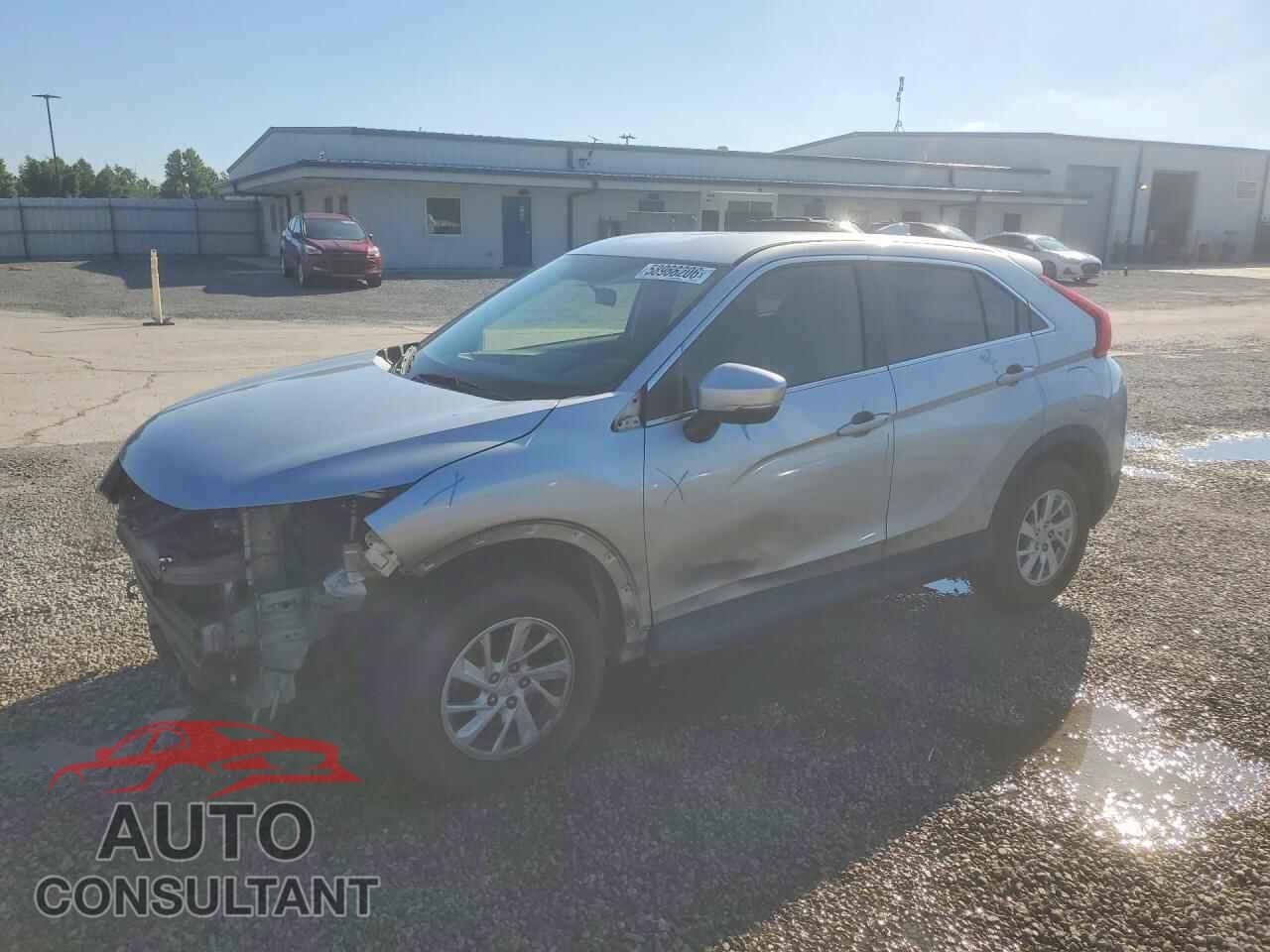 MITSUBISHI ECLIPSE 2019 - JA4AT3AA3KZ046340