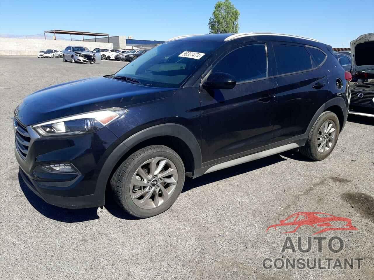 HYUNDAI TUCSON 2018 - KM8J33A4XJU721415