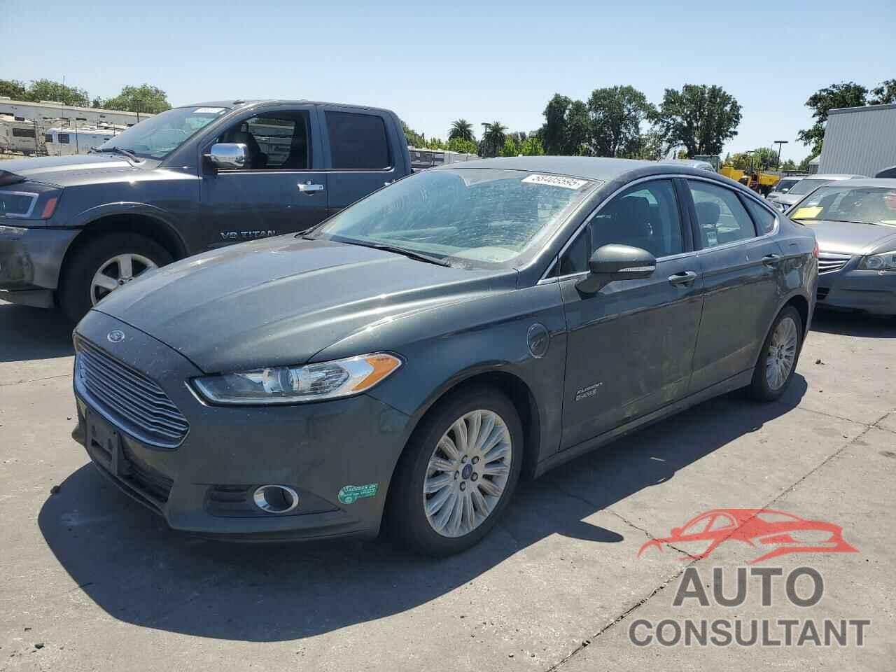 FORD FUSION 2015 - 3FA6P0PU1FR247587