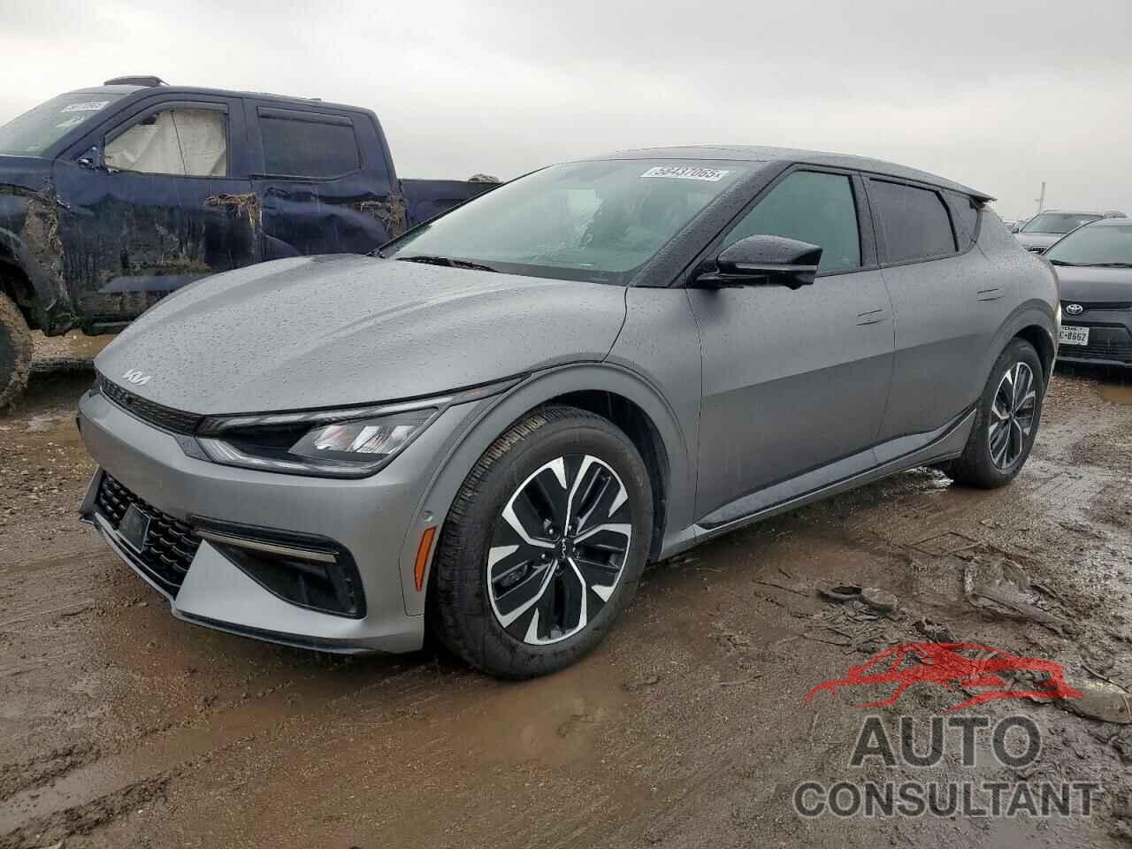 KIA EV6 GT LIN 2024 - KNDC44LA3R5224098