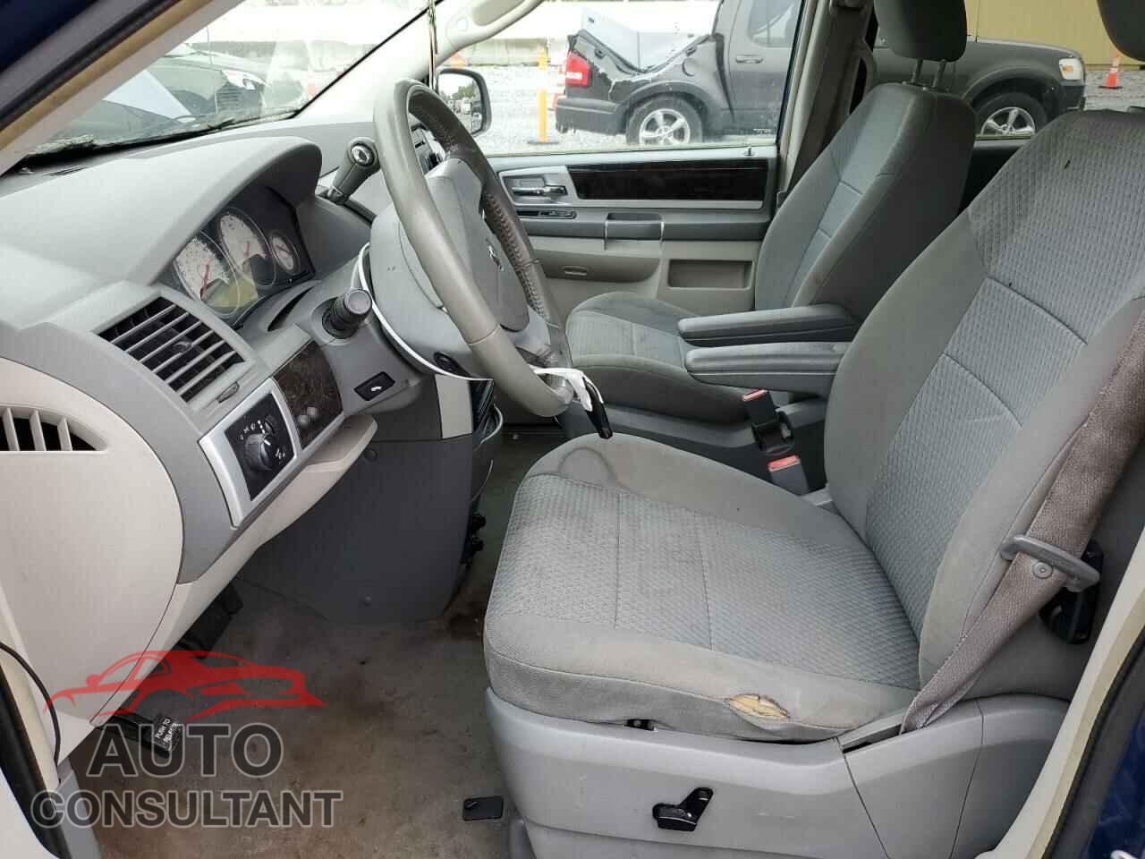 DODGE CARAVAN 2010 - 2D4RN5D10AR229779