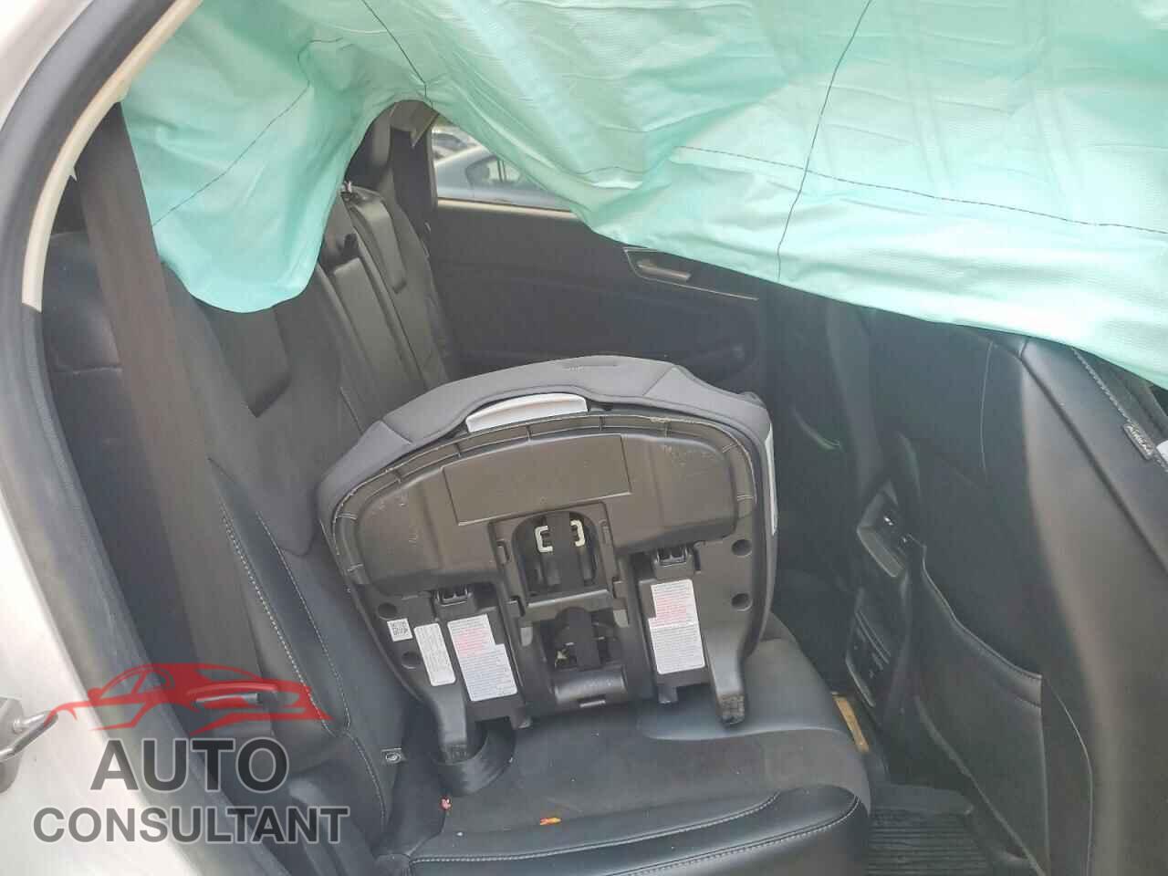 FORD EDGE 2018 - 2FMPK4AP1JBB58595