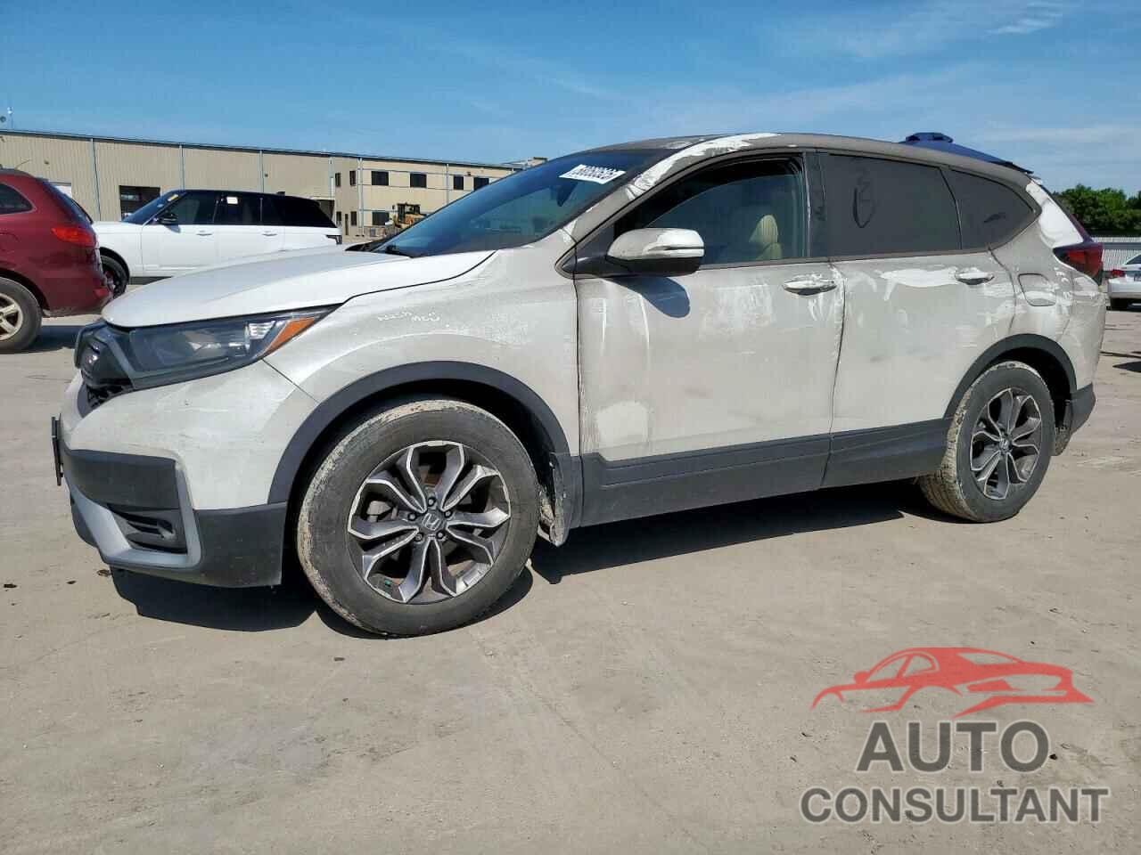 HONDA CRV 2020 - 2HKRW1H87LH427446
