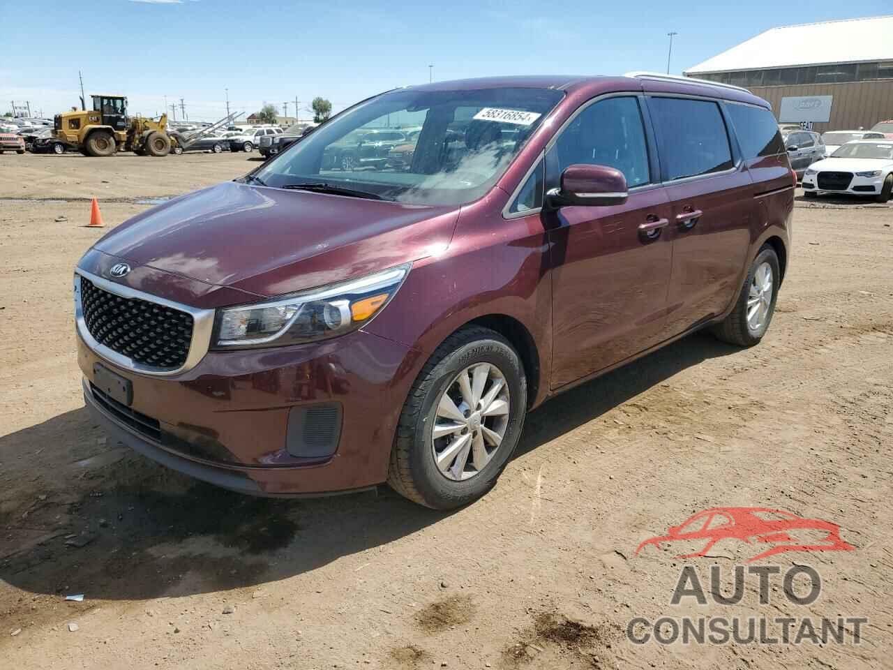 KIA All Models 2017 - KNDMB5C10H6324961