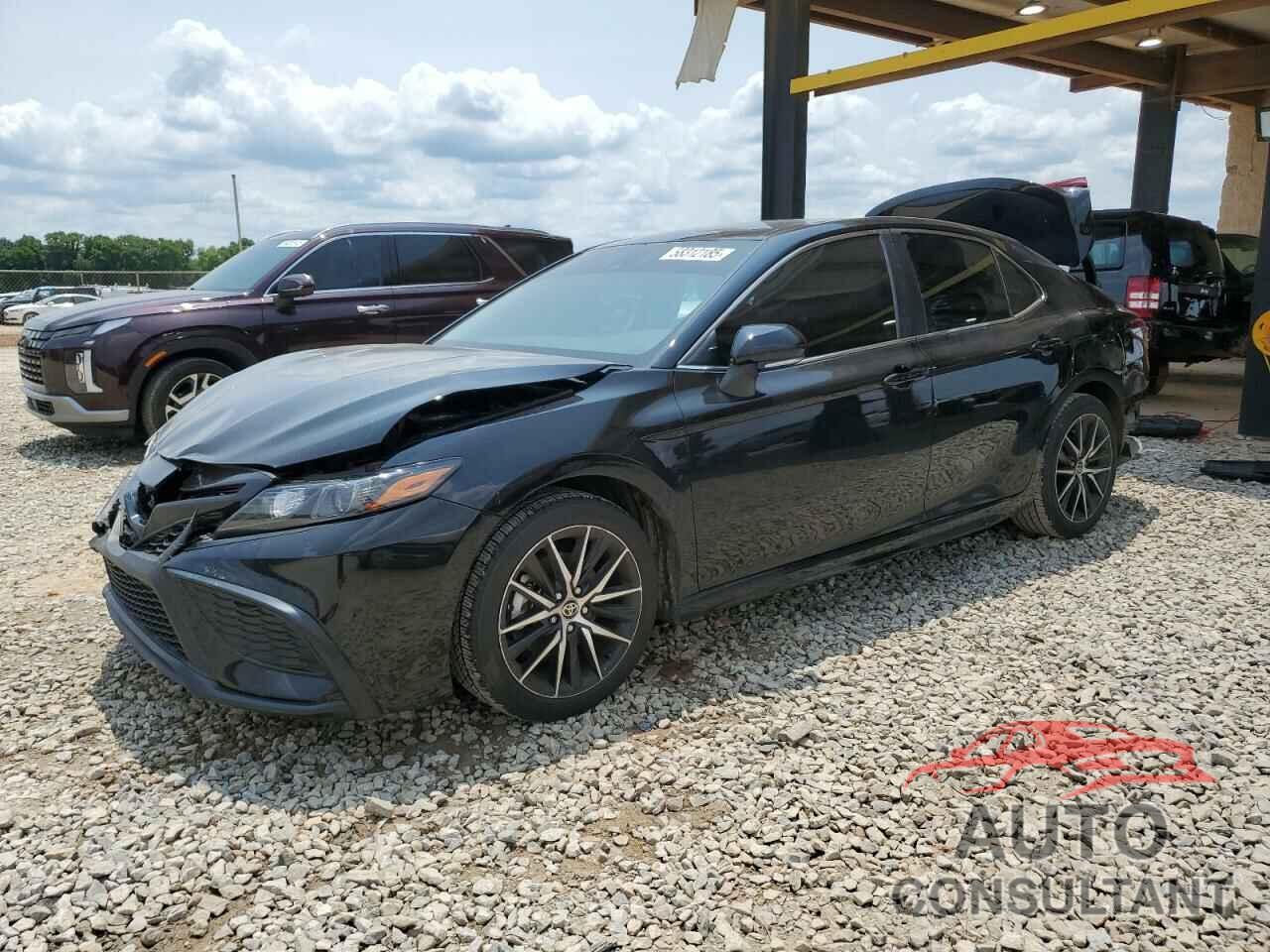TOYOTA CAMRY 2023 - 4T1G11AK0PU773793
