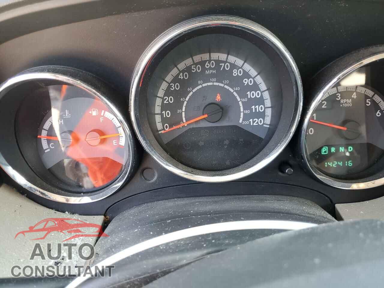 DODGE CALIBER 2012 - 1C3CDWDA7CD536128