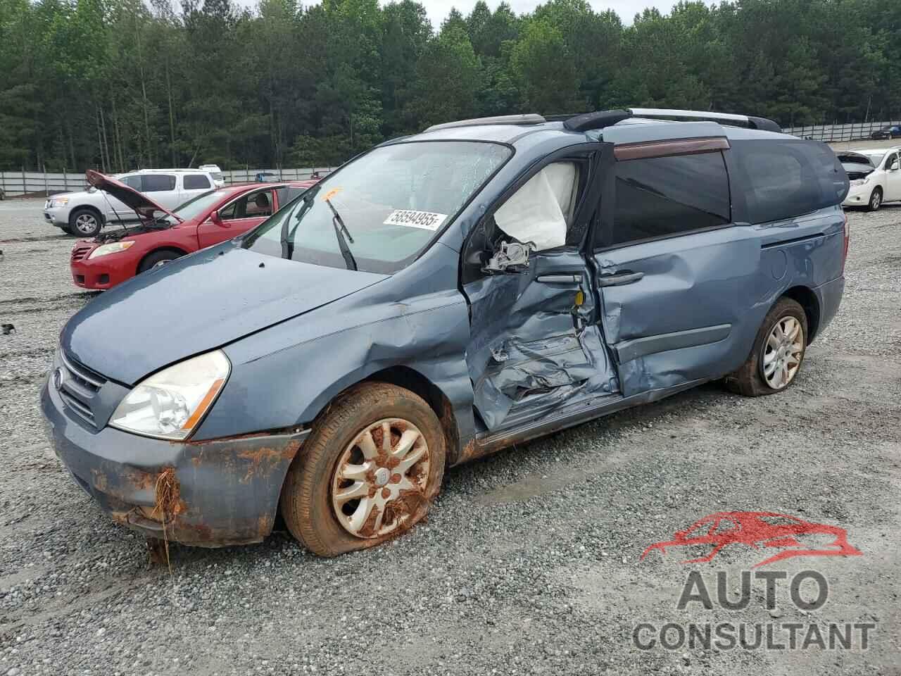 KIA All Models 2009 - KNDMB233296319987
