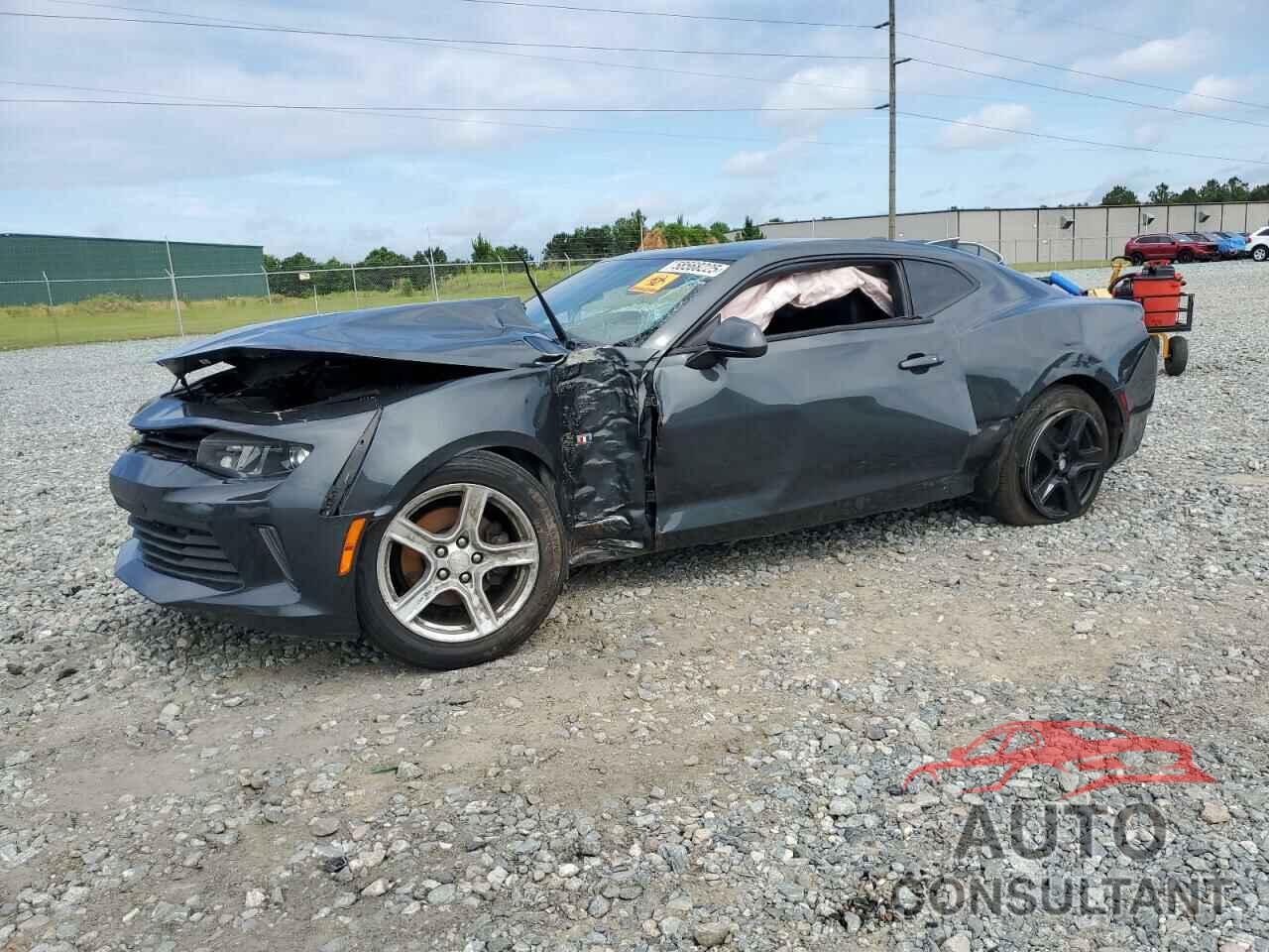 CHEVROLET CAMARO 2017 - 1G1FB1RX5H0193695