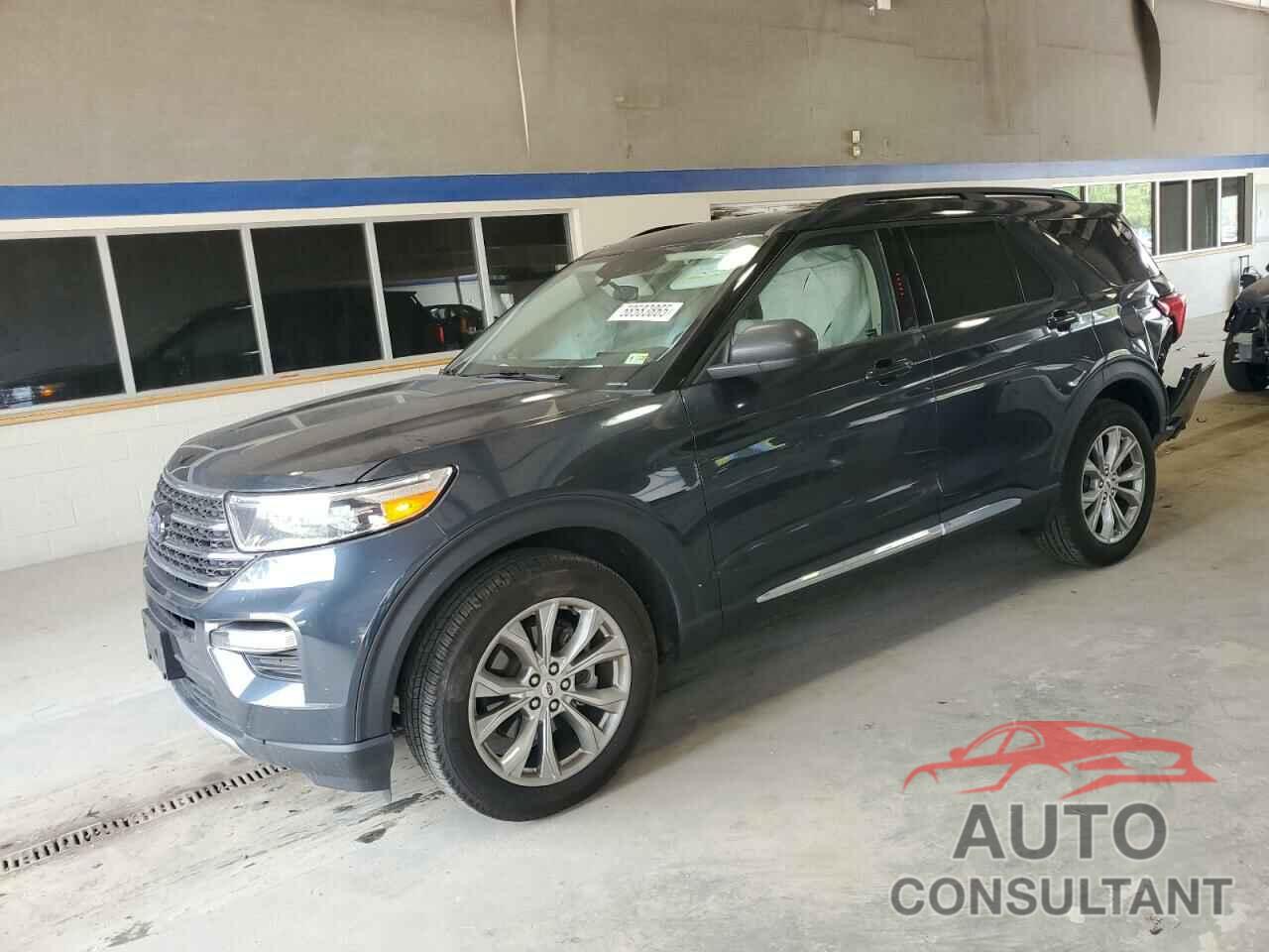 FORD EXPLORER 2023 - 1FMSK8DH4PGC36021