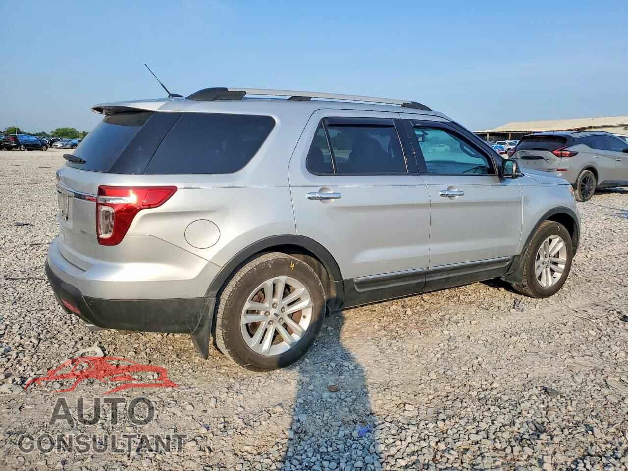 FORD EXPLORER 2012 - 1FMHK7D98CGA42955
