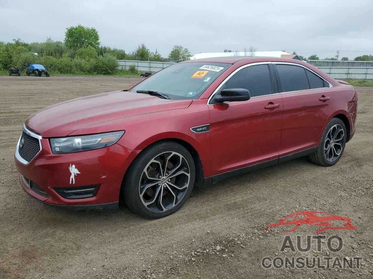 FORD TAURUS 2013 - 1FAHP2KT9DG100134