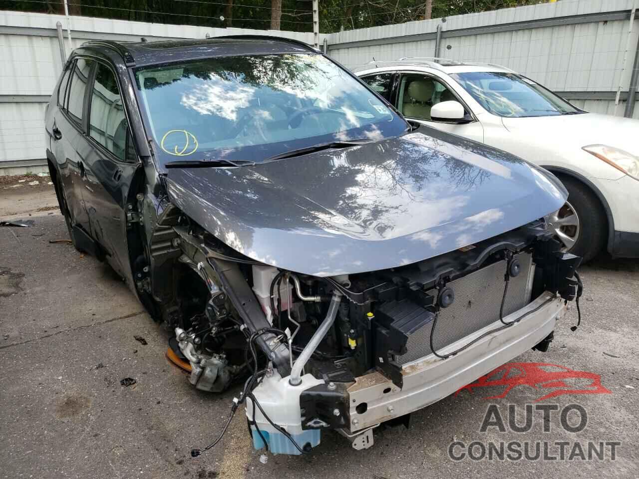 TOYOTA RAV4 2020 - 2T3A1RFV6LW137128