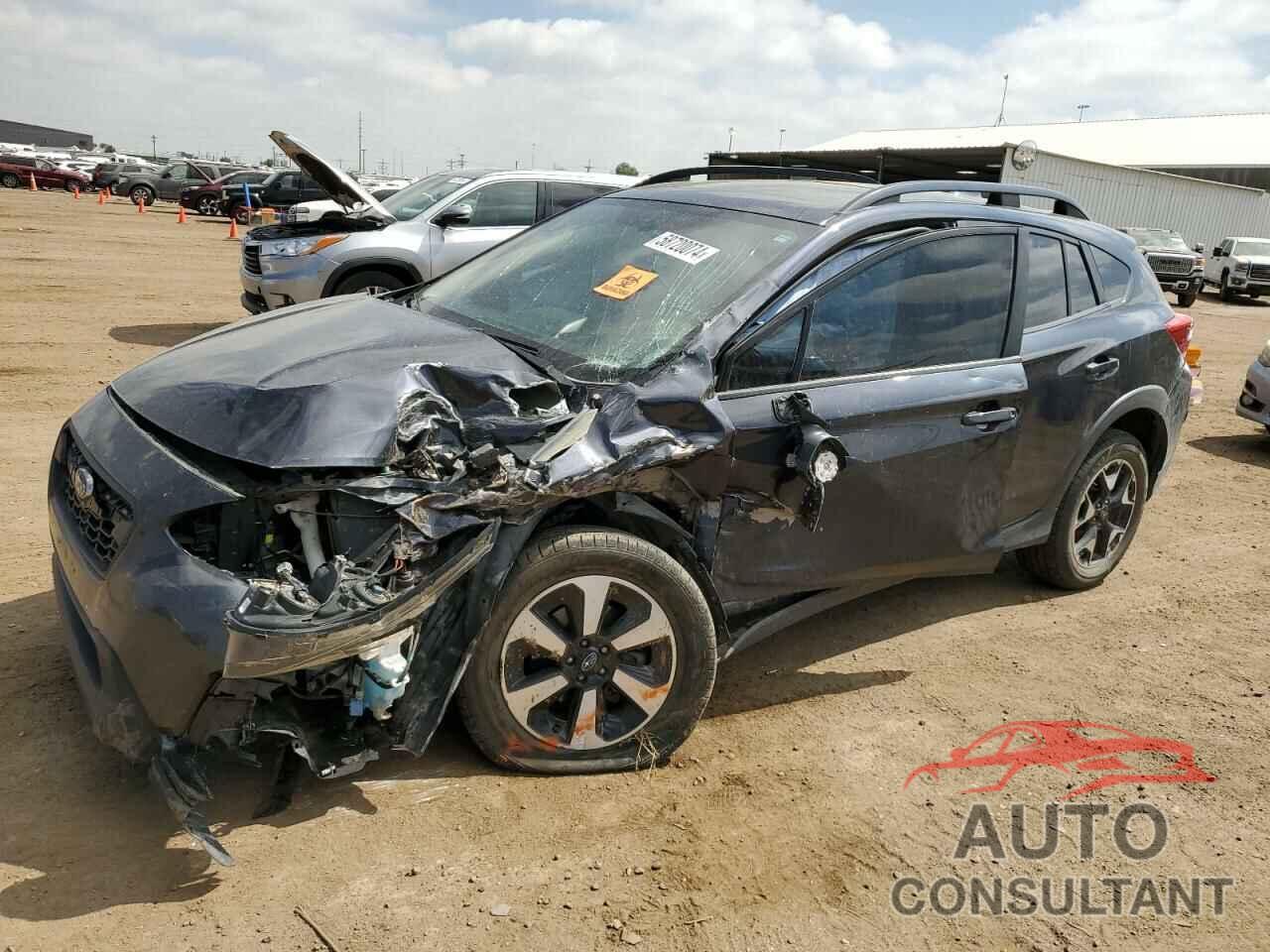 SUBARU CROSSTREK 2018 - JF2GTACC4JH231232