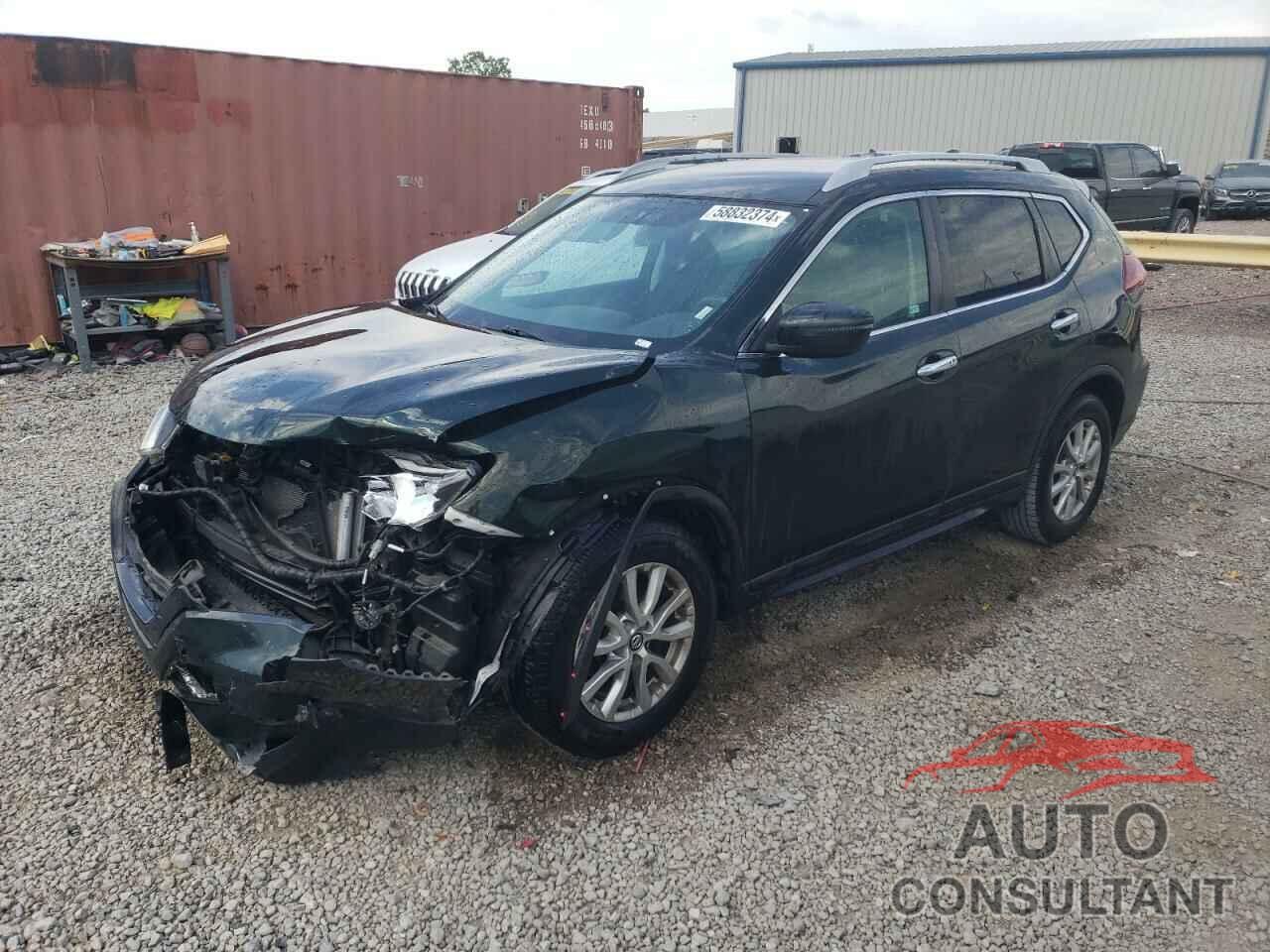 NISSAN ROGUE 2018 - 5N1AT2MT9JC703152