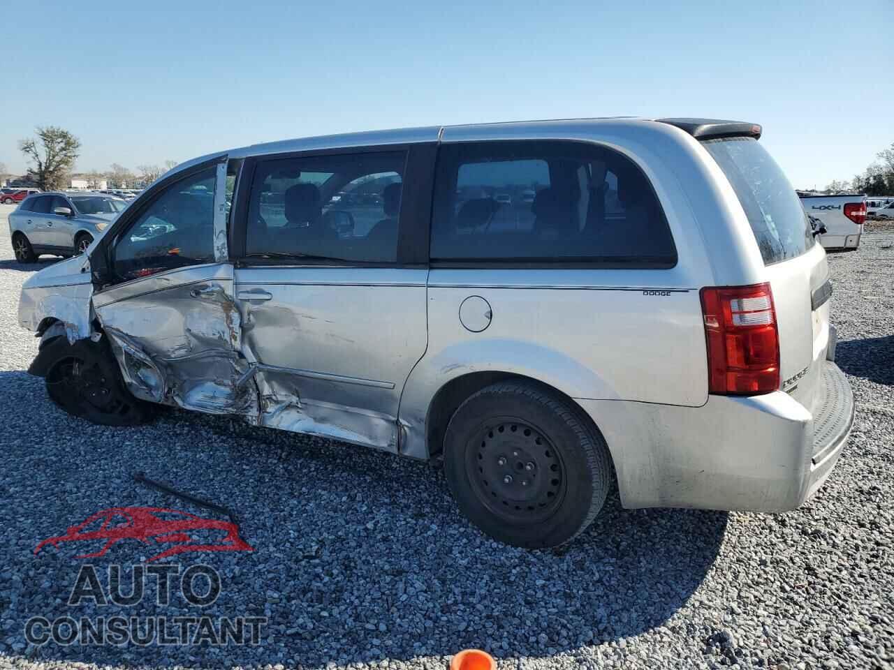 DODGE CARAVAN 2010 - 2D4RN4DE4AR455384