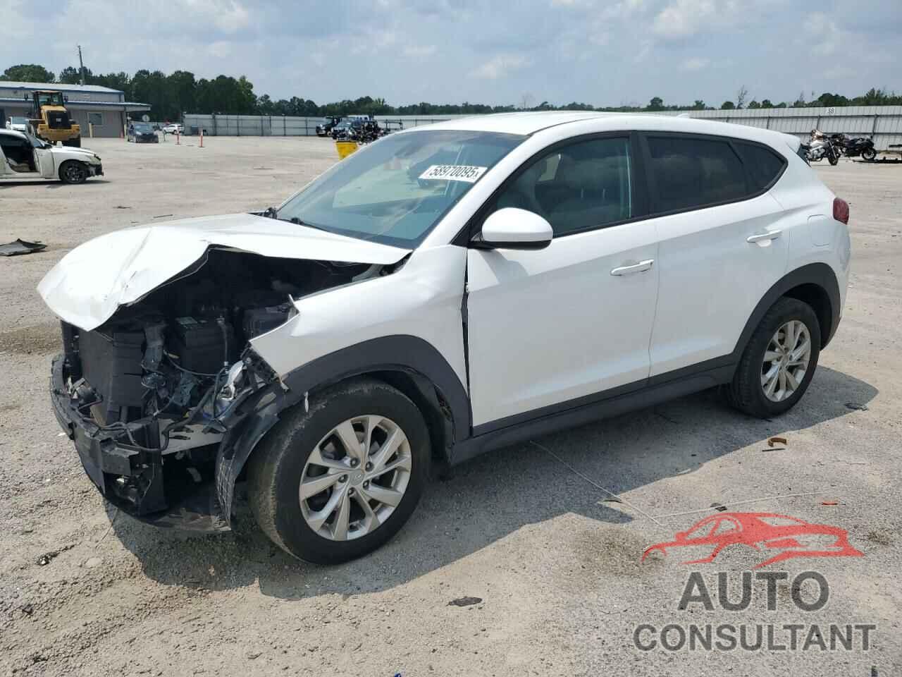 HYUNDAI TUCSON 2019 - KM8J2CA4XKU951766