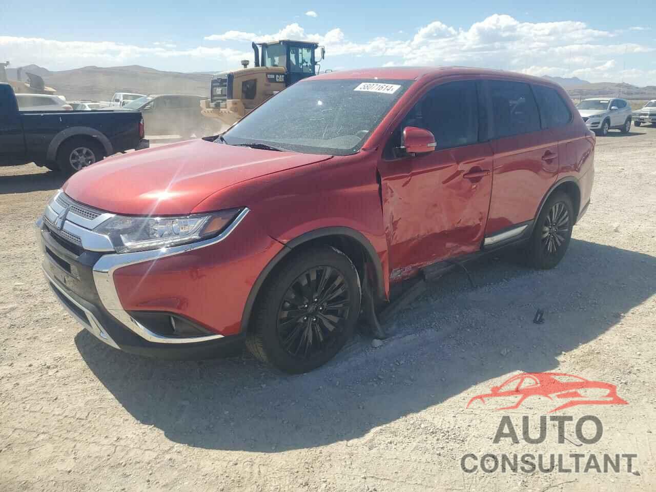 MITSUBISHI OUTLANDER 2019 - JA4AD3A35KZ007957