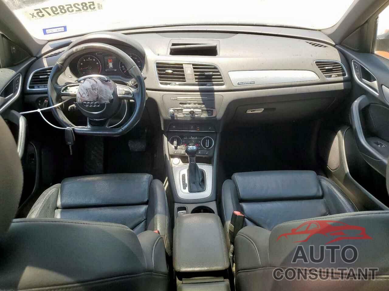 AUDI Q3 2018 - WA1JCCFS0JR007110