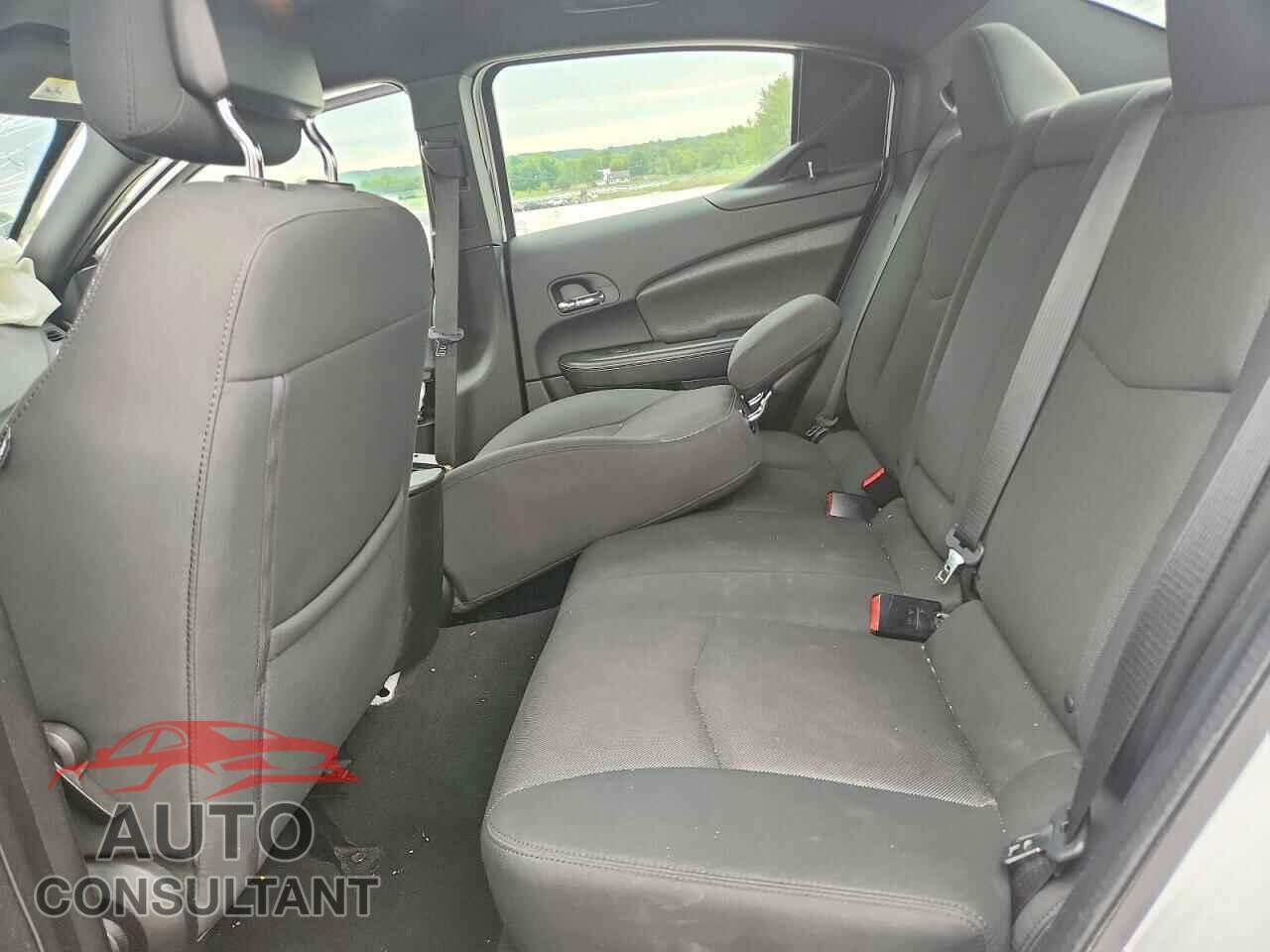 DODGE AVENGER 2012 - 1C3CDZAB5CN132933