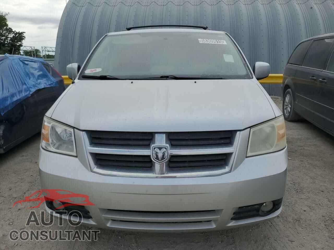 DODGE CARAVAN 2010 - 2D4RN5D18AR317902