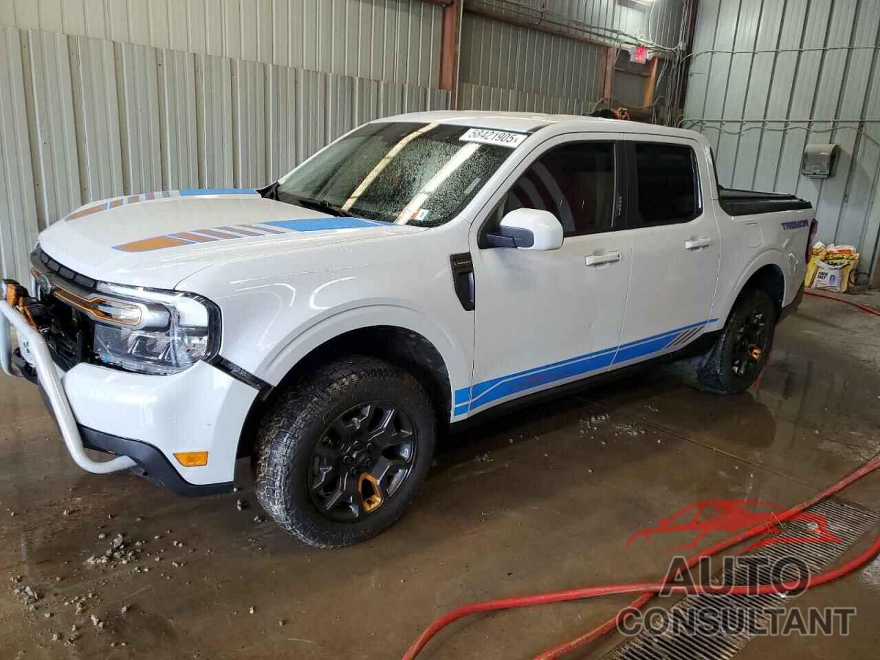 FORD MAVERICK 2023 - 3FTTW8G94PRA21670