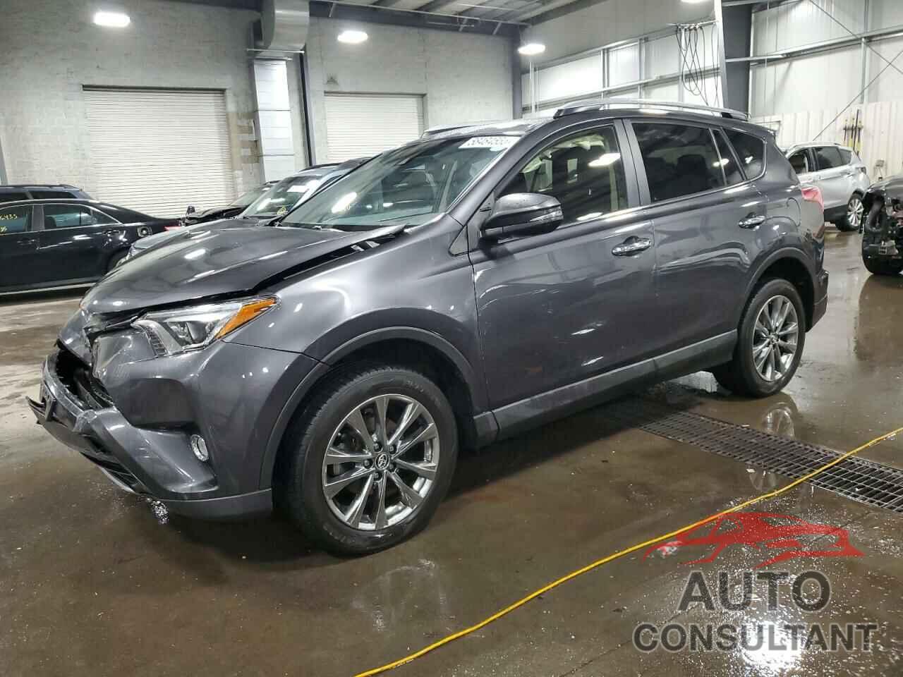 TOYOTA RAV4 2018 - JTMDFREVXJJ734827