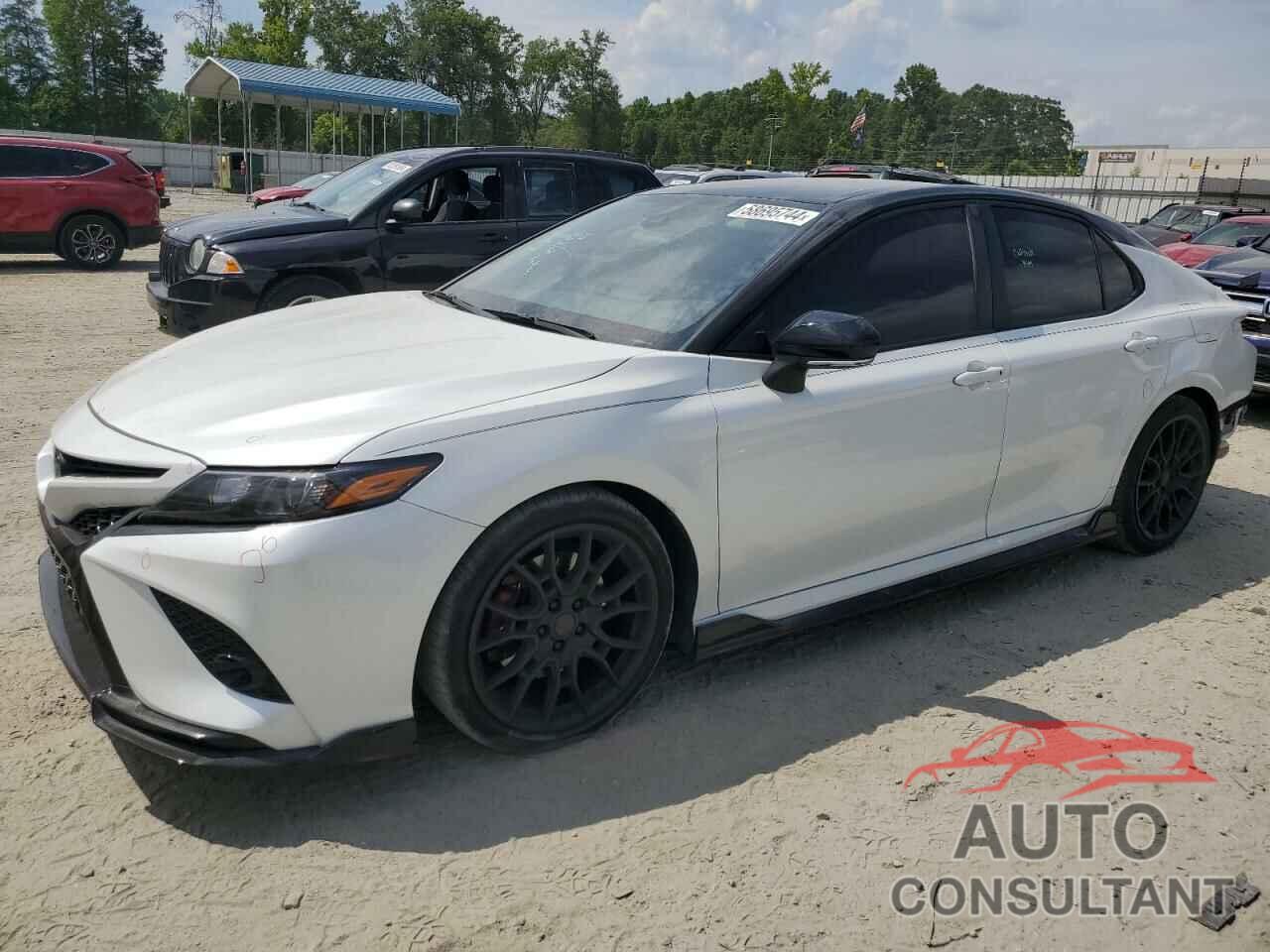 TOYOTA CAMRY 2023 - 4T1KZ1AK3PU081580